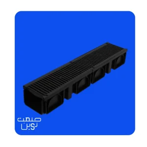 گاتر عرض ۲۰ عمق ۱۴ طرح نیکول C250