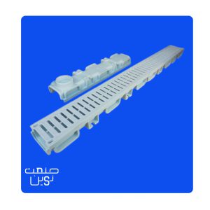 گاتر عرض ۱۰ عمق ۵ طرح ترک