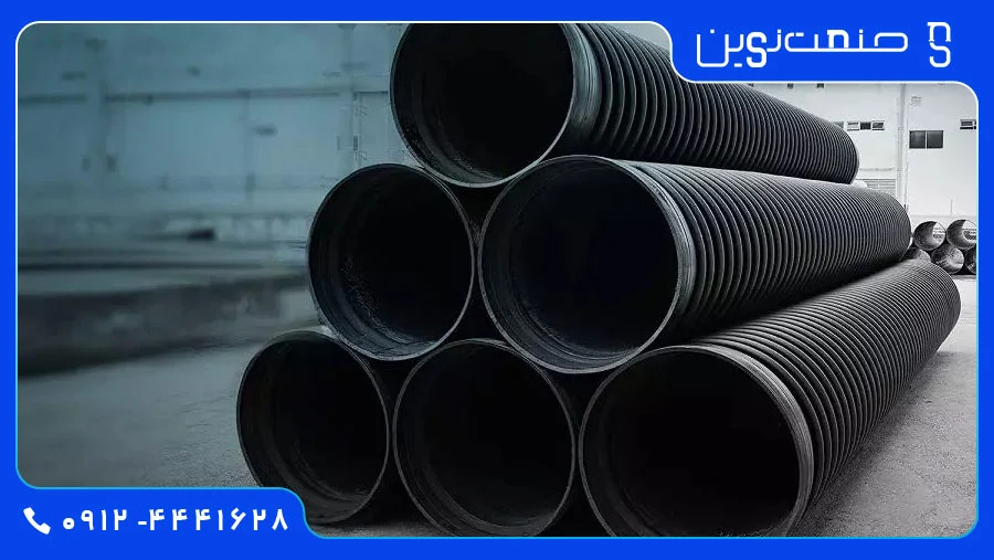 عوامل مؤثر بر وزن لولههای کاروگیت