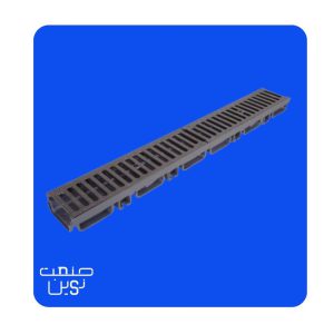 گاتر عرض 13.5 عمق 11 چدنی C250