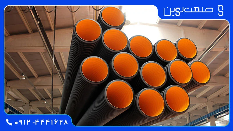 دستهبندی لولههای کاروگیت بر اساس روش ساخت آنها