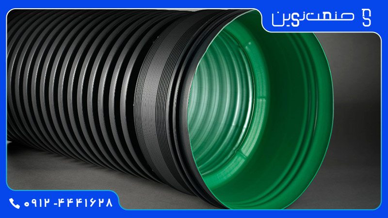 آزمایش آب بندی لوله کاروگیت