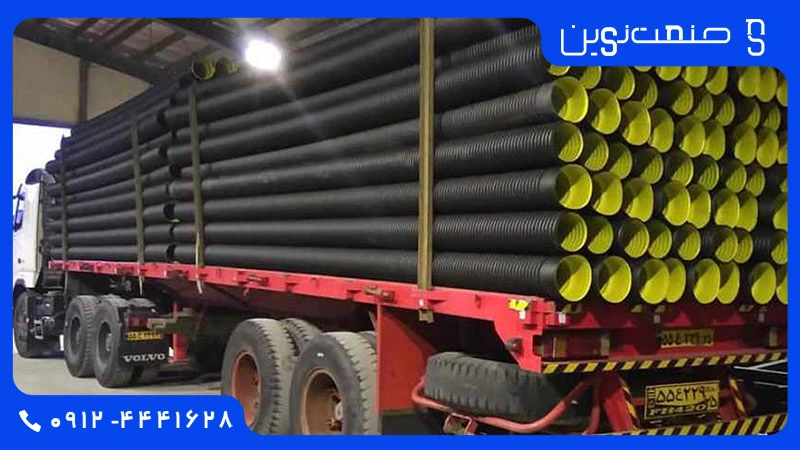 آیا میتوان لولههای کاروگیت را برای انتقال گاز در تهران استفاده کرد؟