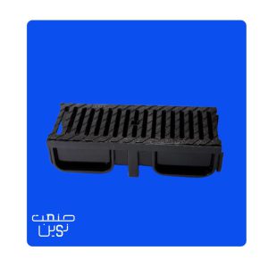 گاتر چدنی عرض 20
