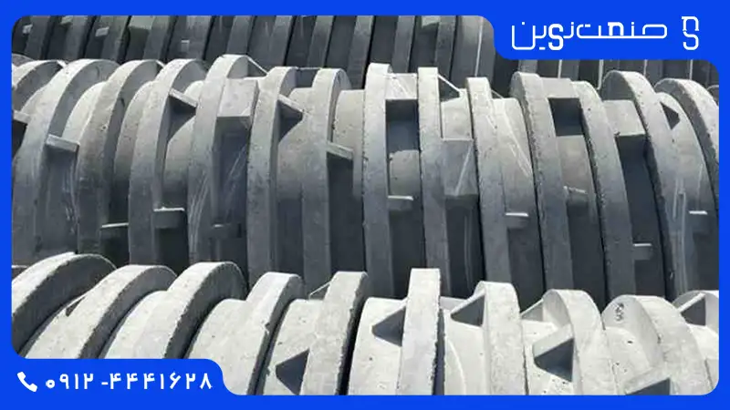دریچه چاه فاضلاب خانگی در مشهد